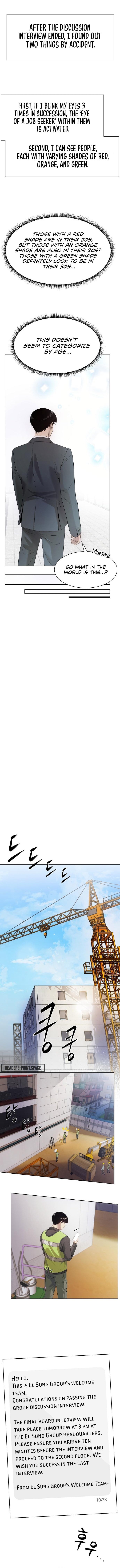 Read Becoming a Legendary Ace Employee Manga Online