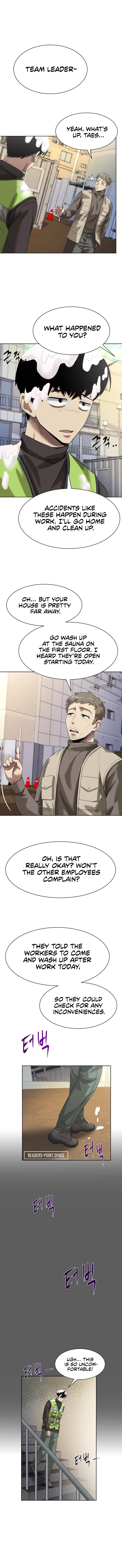 Read Becoming a Legendary Ace Employee Manga Online