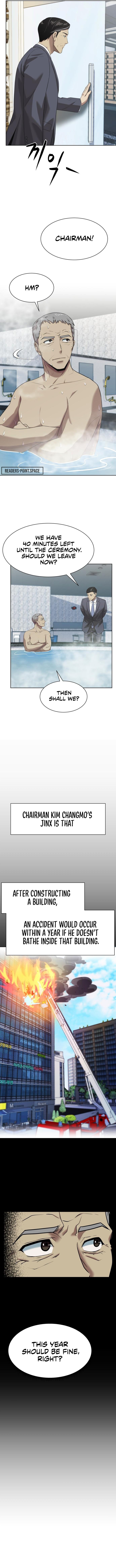 Read Becoming a Legendary Ace Employee Manga Online