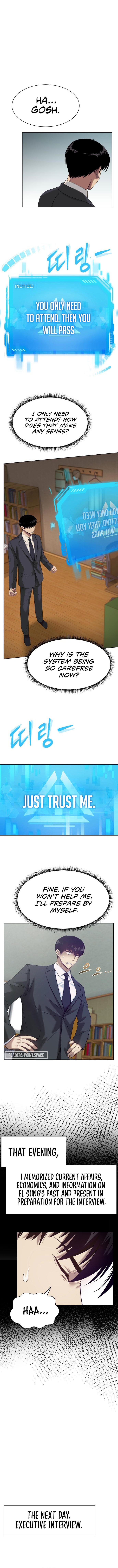 Read Becoming a Legendary Ace Employee Manga Online