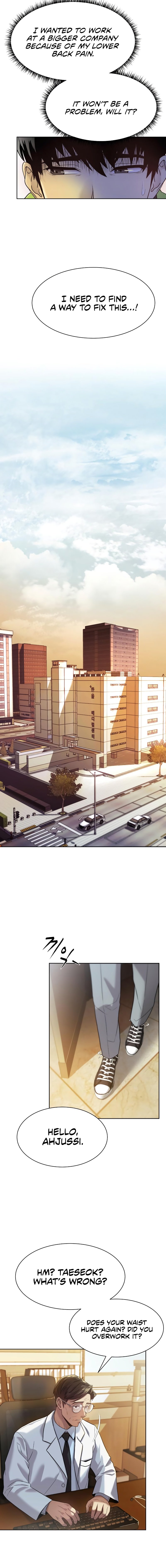 Read Becoming a Legendary Ace Employee Manga Online