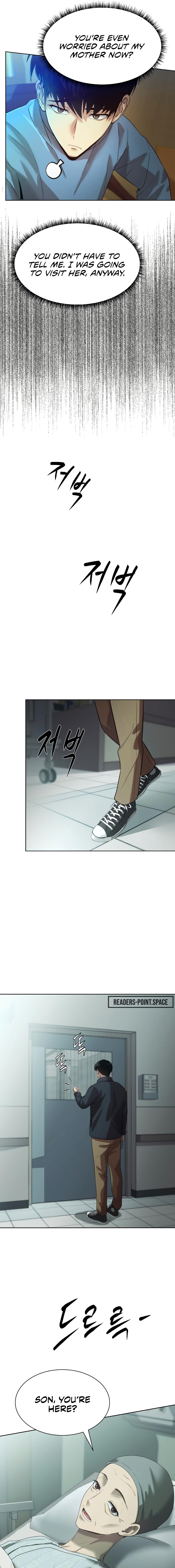 Read Becoming a Legendary Ace Employee Manga Online