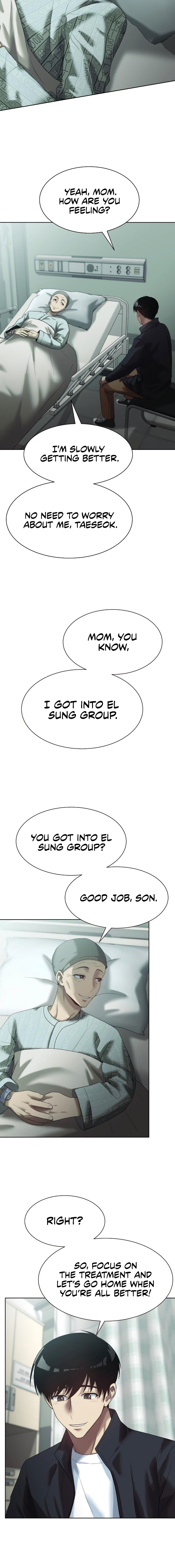 Read Becoming a Legendary Ace Employee Manga Online