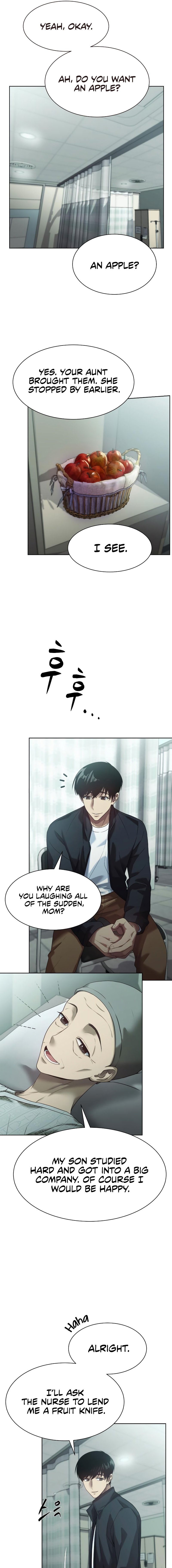 Read Becoming a Legendary Ace Employee Manga Online