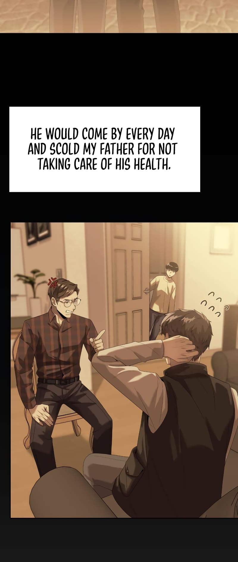 Read Becoming a Legendary Ace Employee Manga Online