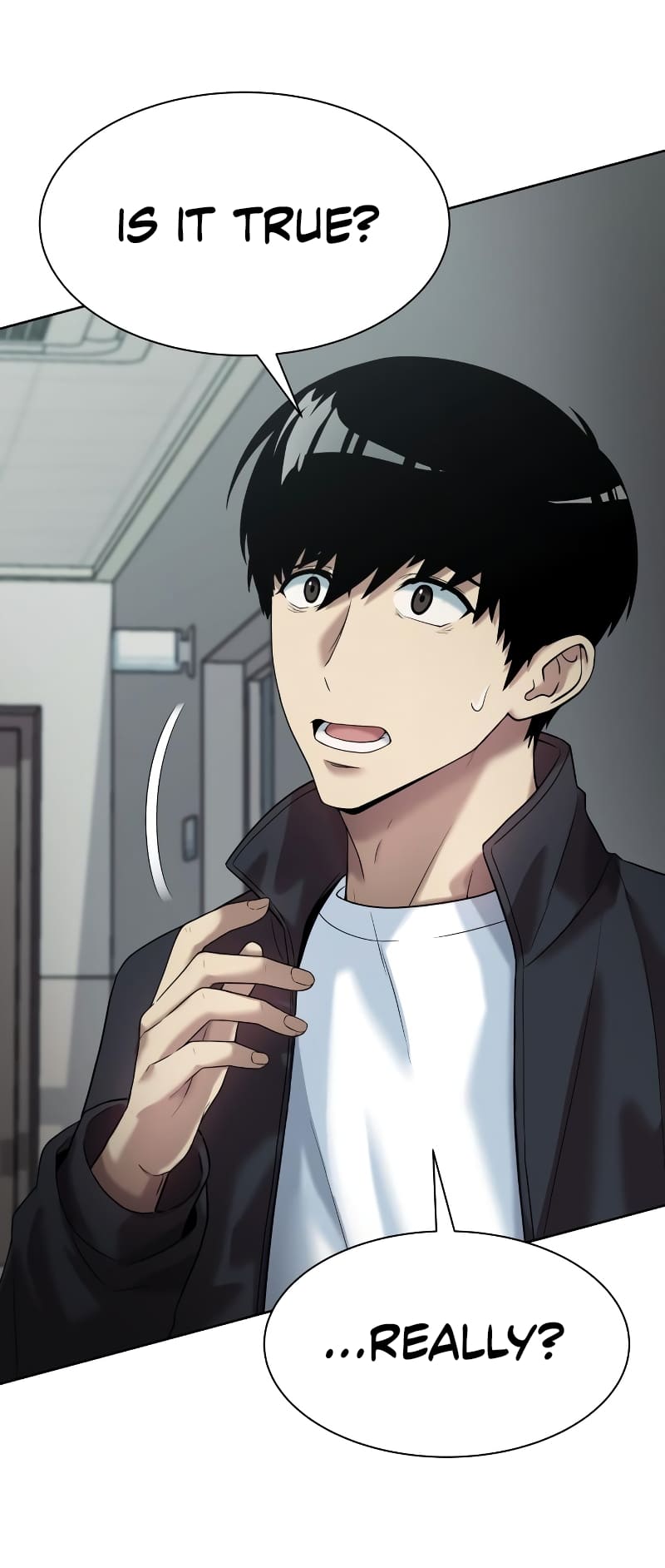 Read Becoming a Legendary Ace Employee Manga Online