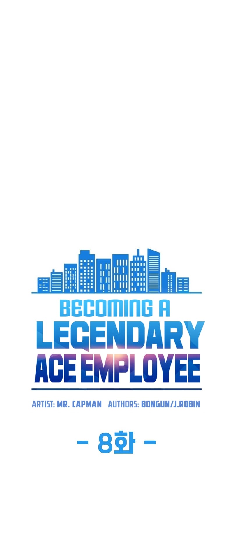 Read Becoming a Legendary Ace Employee Manga Online