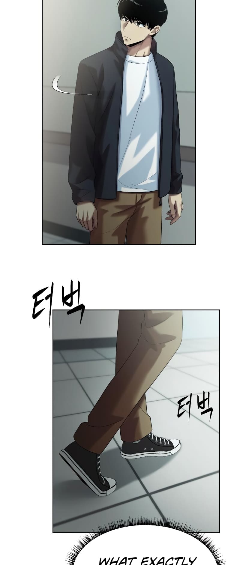 Read Becoming a Legendary Ace Employee Manga Online