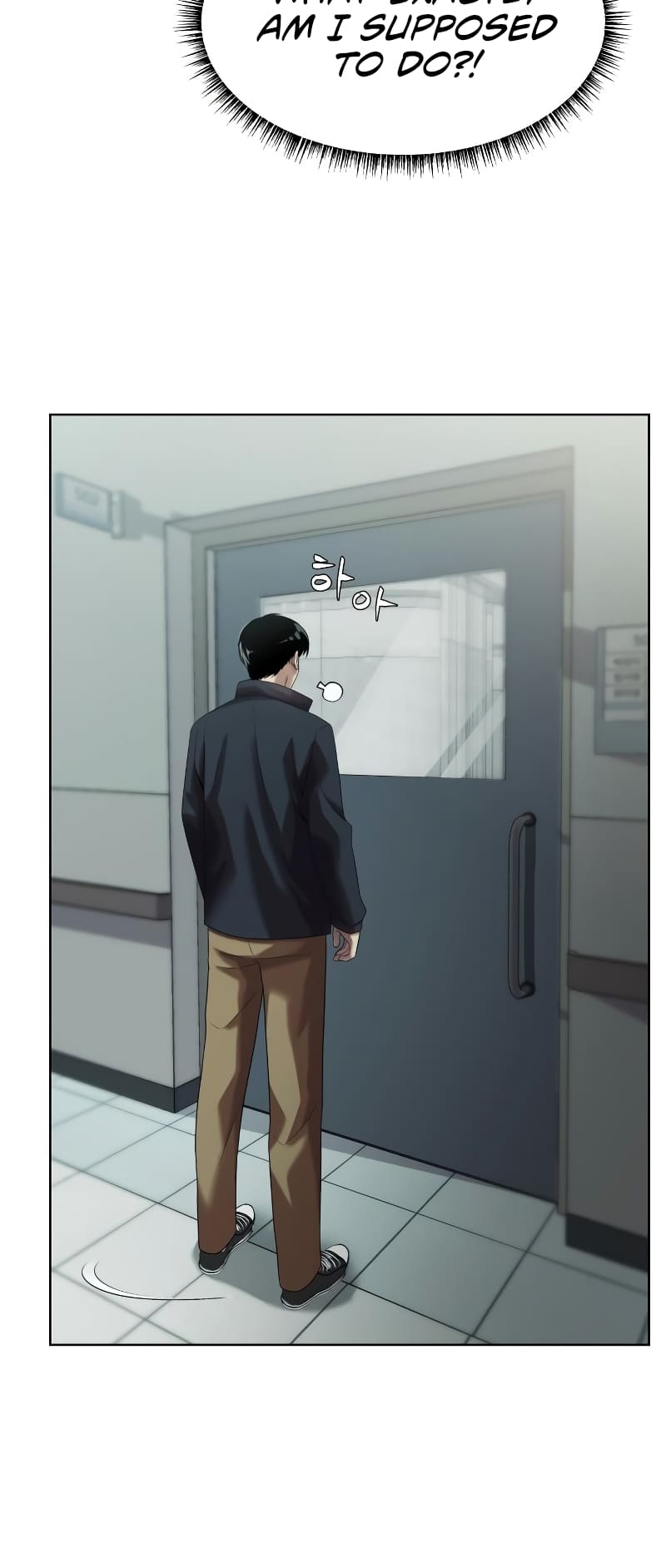 Read Becoming a Legendary Ace Employee Manga Online