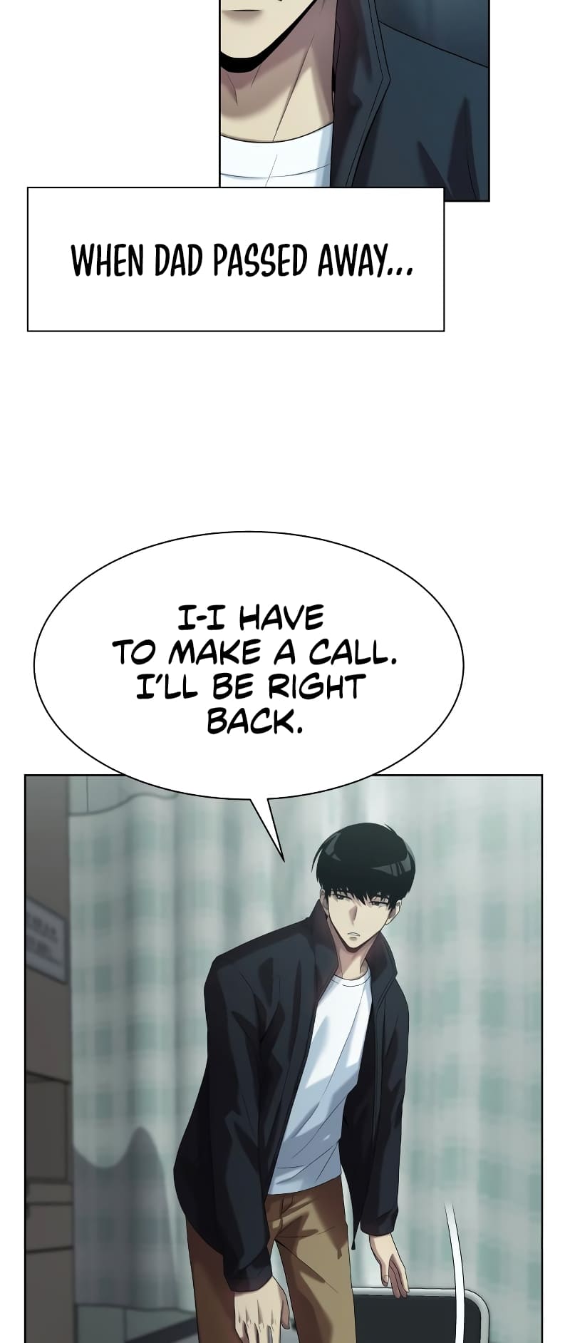 Read Becoming a Legendary Ace Employee Manga Online