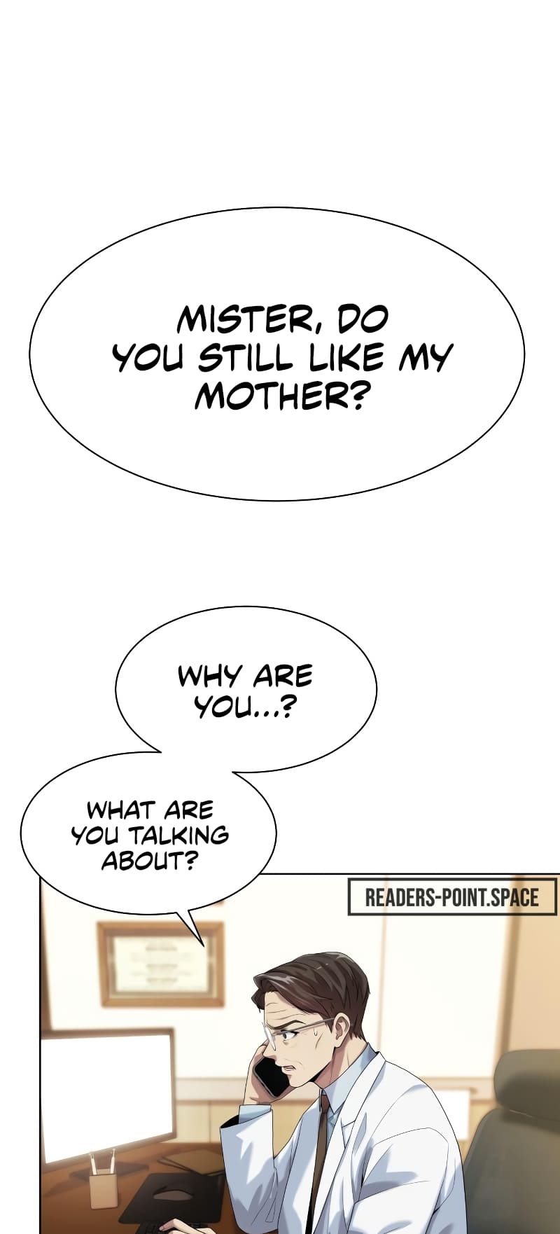 Read Becoming a Legendary Ace Employee Manga Online