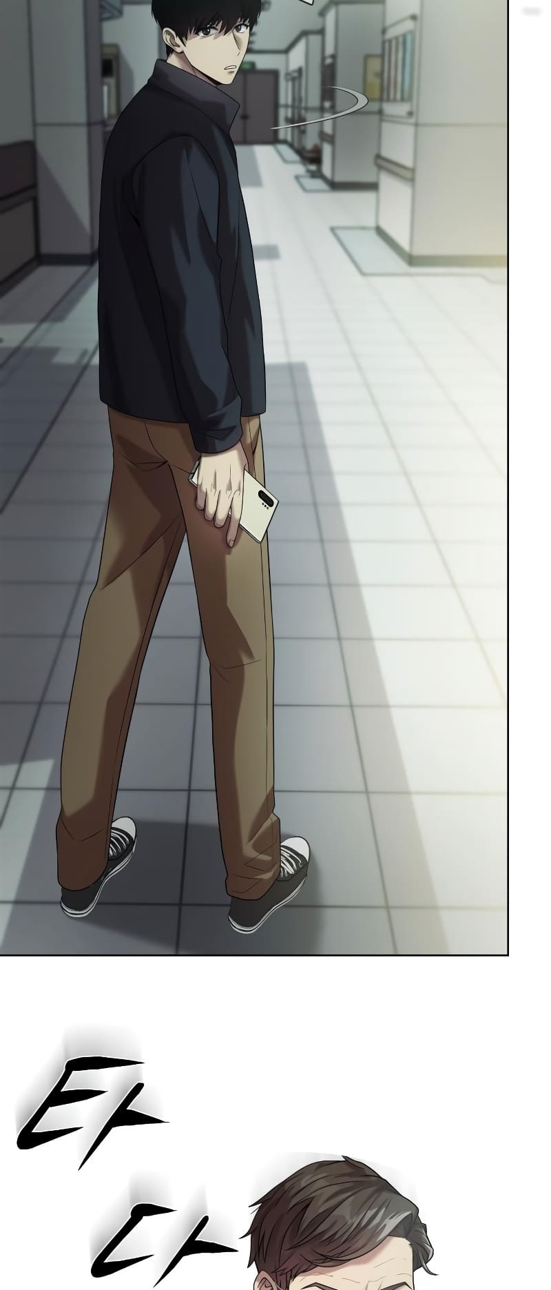 Read Becoming a Legendary Ace Employee Manga Online