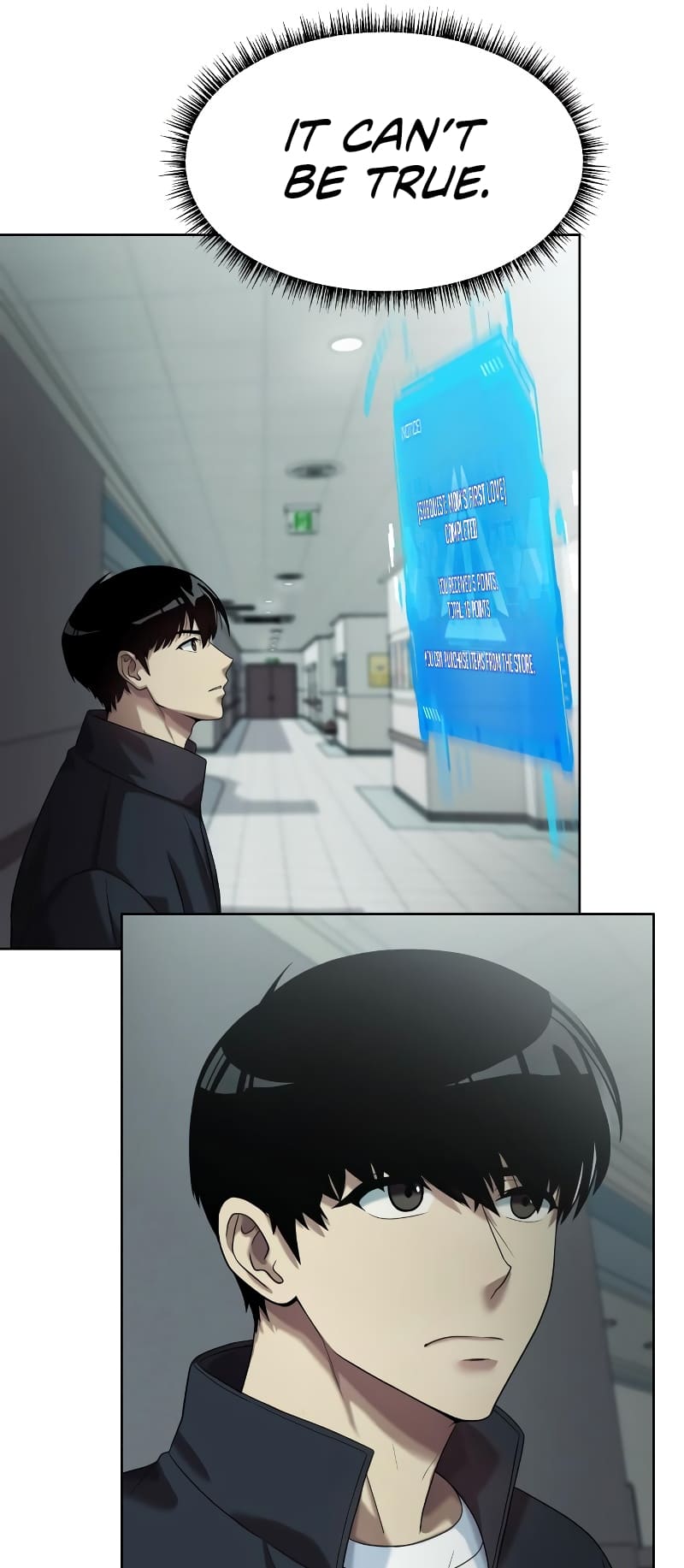 Read Becoming a Legendary Ace Employee Manga Online