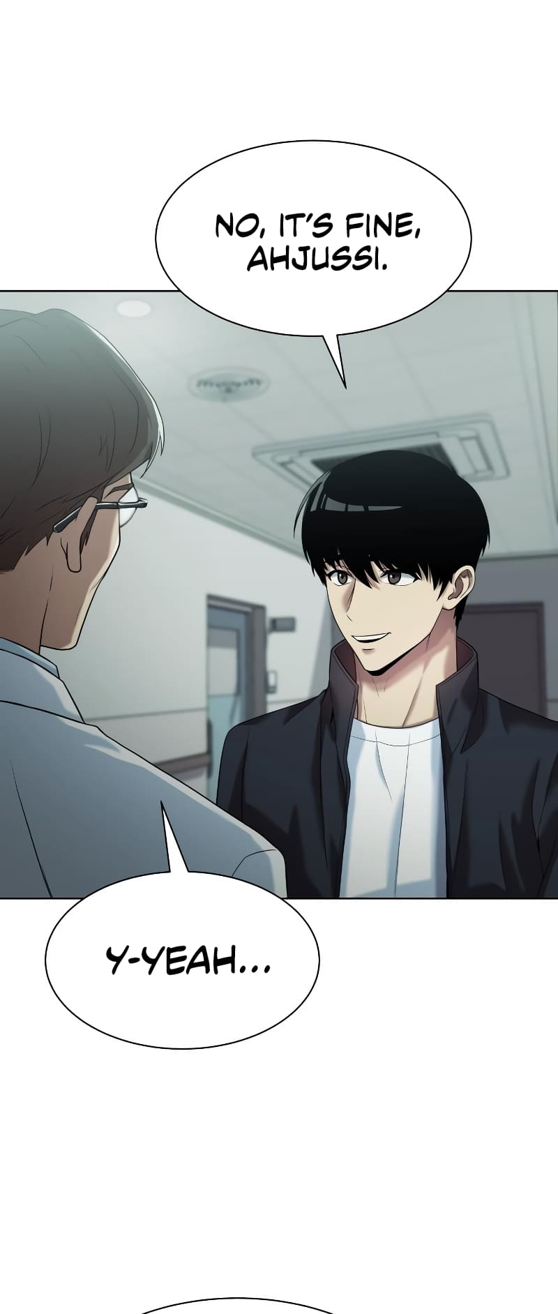 Read Becoming a Legendary Ace Employee Manga Online