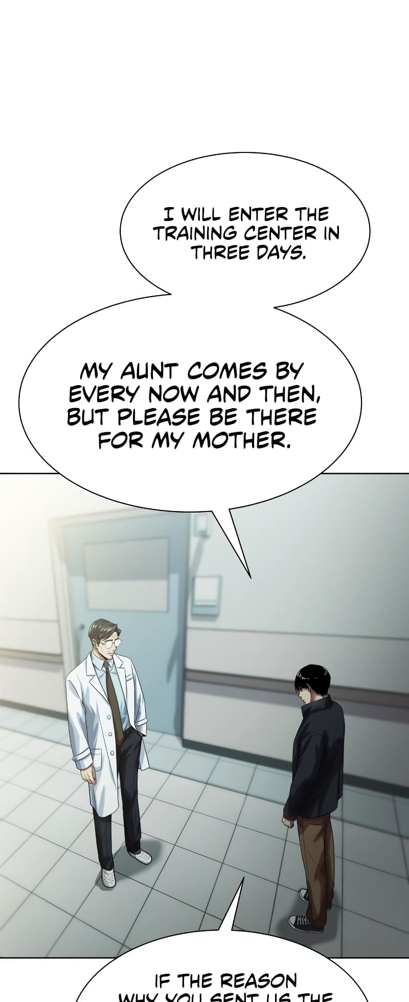 Read Becoming a Legendary Ace Employee Manga Online