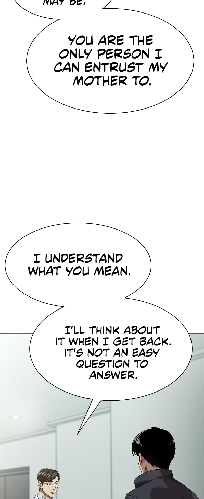 Read Becoming a Legendary Ace Employee Manga Online