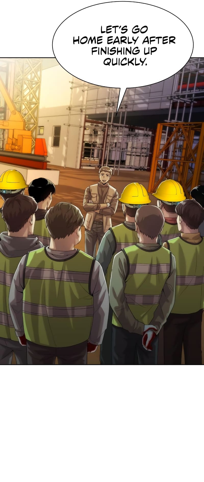 Read Becoming a Legendary Ace Employee Manga Online