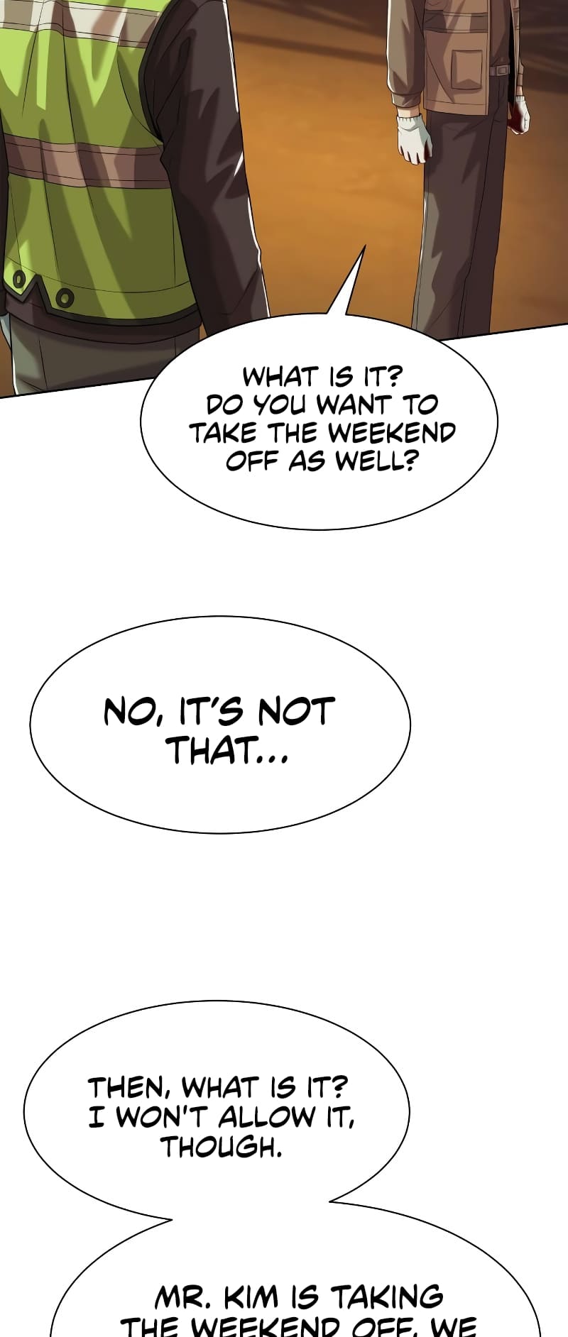 Read Becoming a Legendary Ace Employee Manga Online