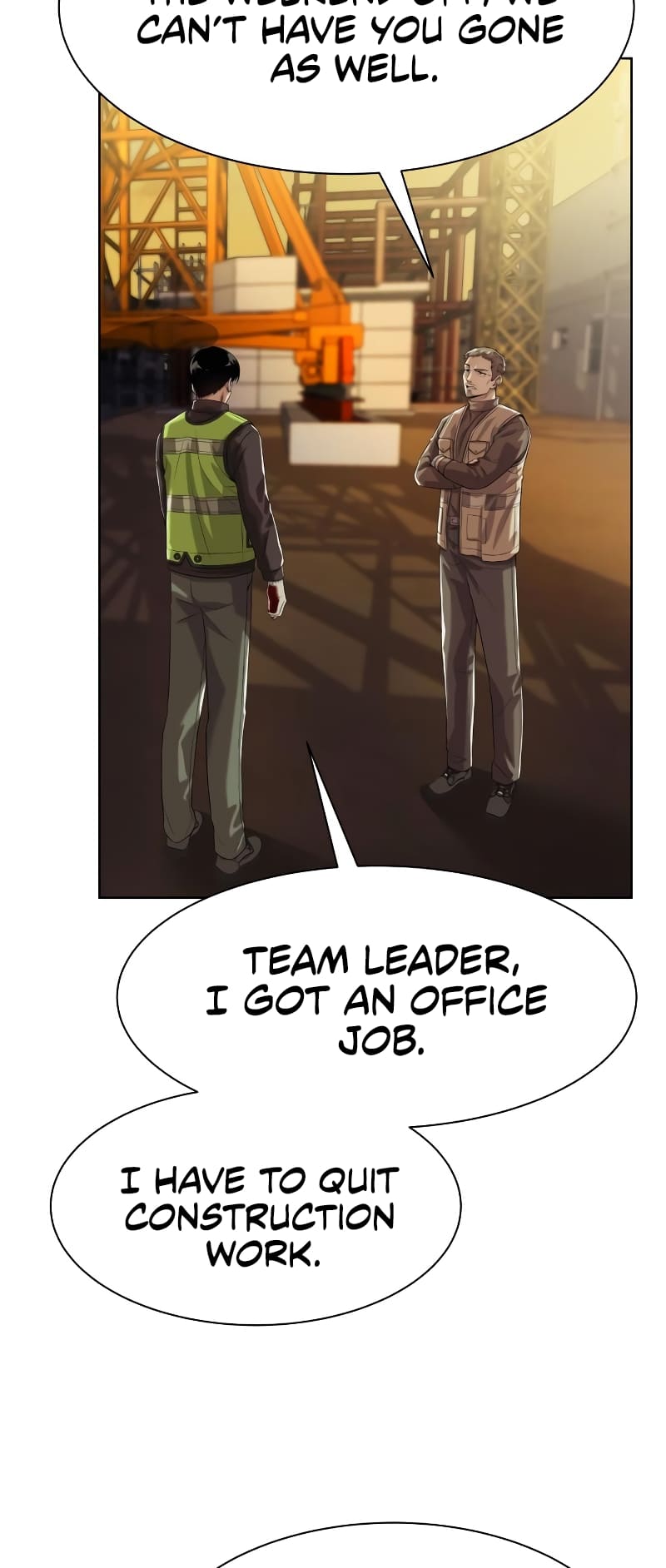Read Becoming a Legendary Ace Employee Manga Online