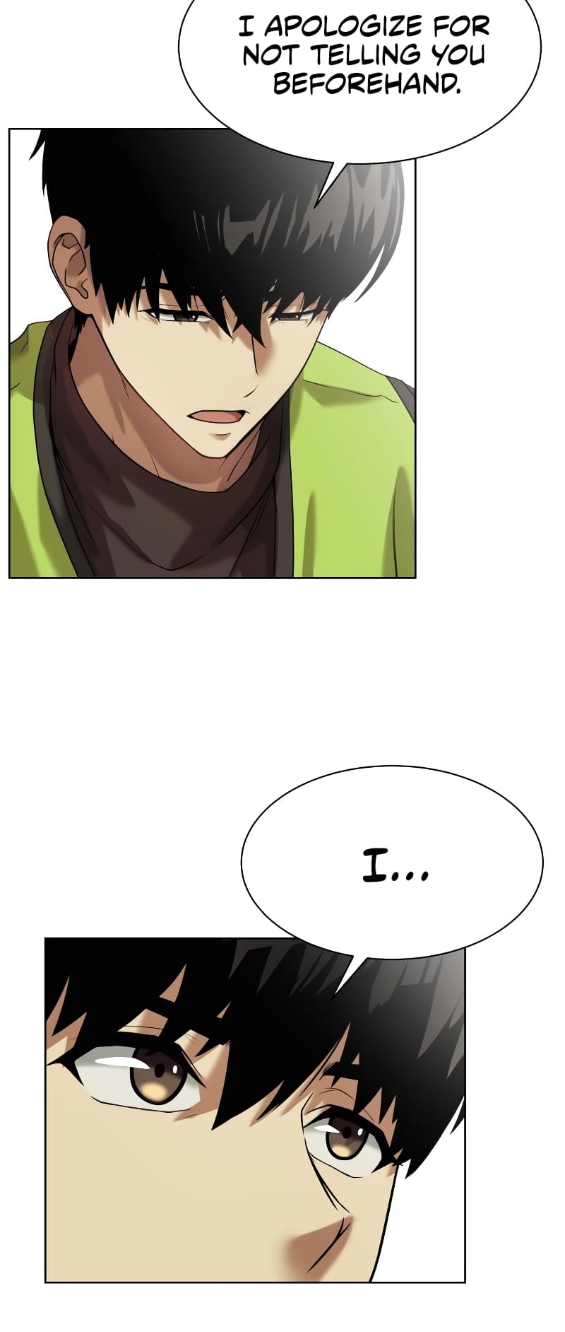 Read Becoming a Legendary Ace Employee Manga Online