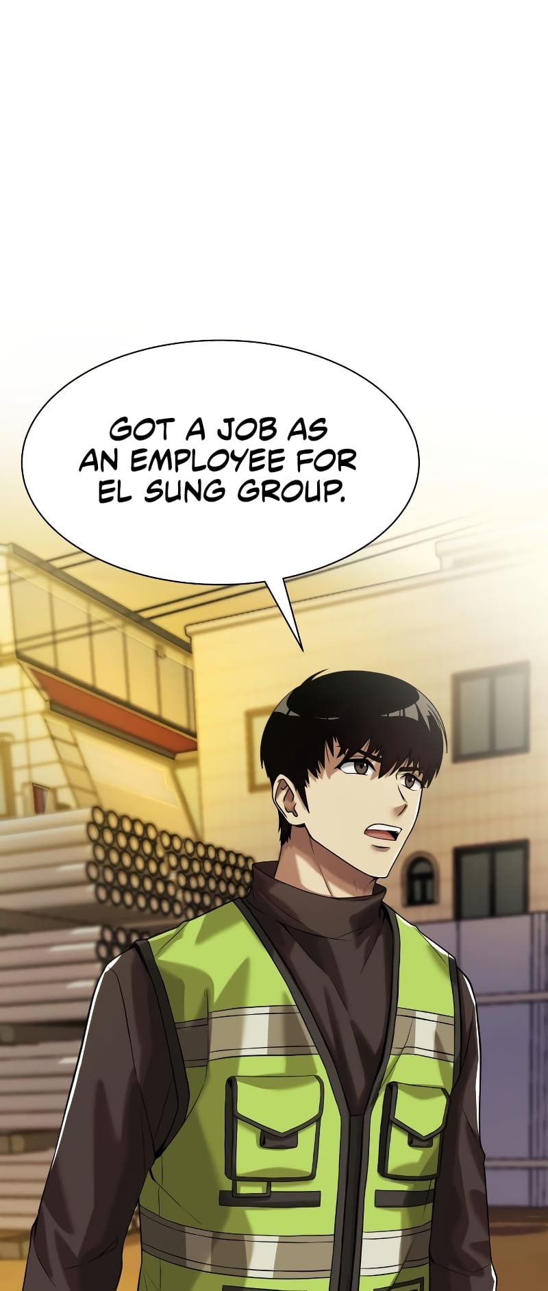 Read Becoming a Legendary Ace Employee Manga Online