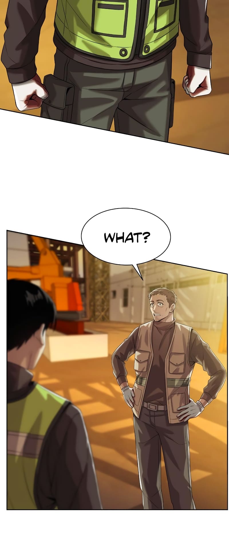 Read Becoming a Legendary Ace Employee Manga Online