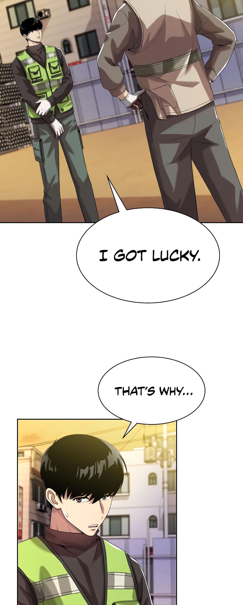 Read Becoming a Legendary Ace Employee Manga Online