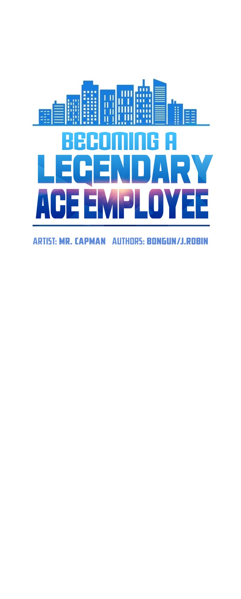 Read Becoming a Legendary Ace Employee Manga Online