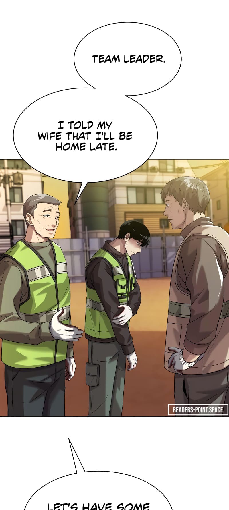 Read Becoming a Legendary Ace Employee Manga Online