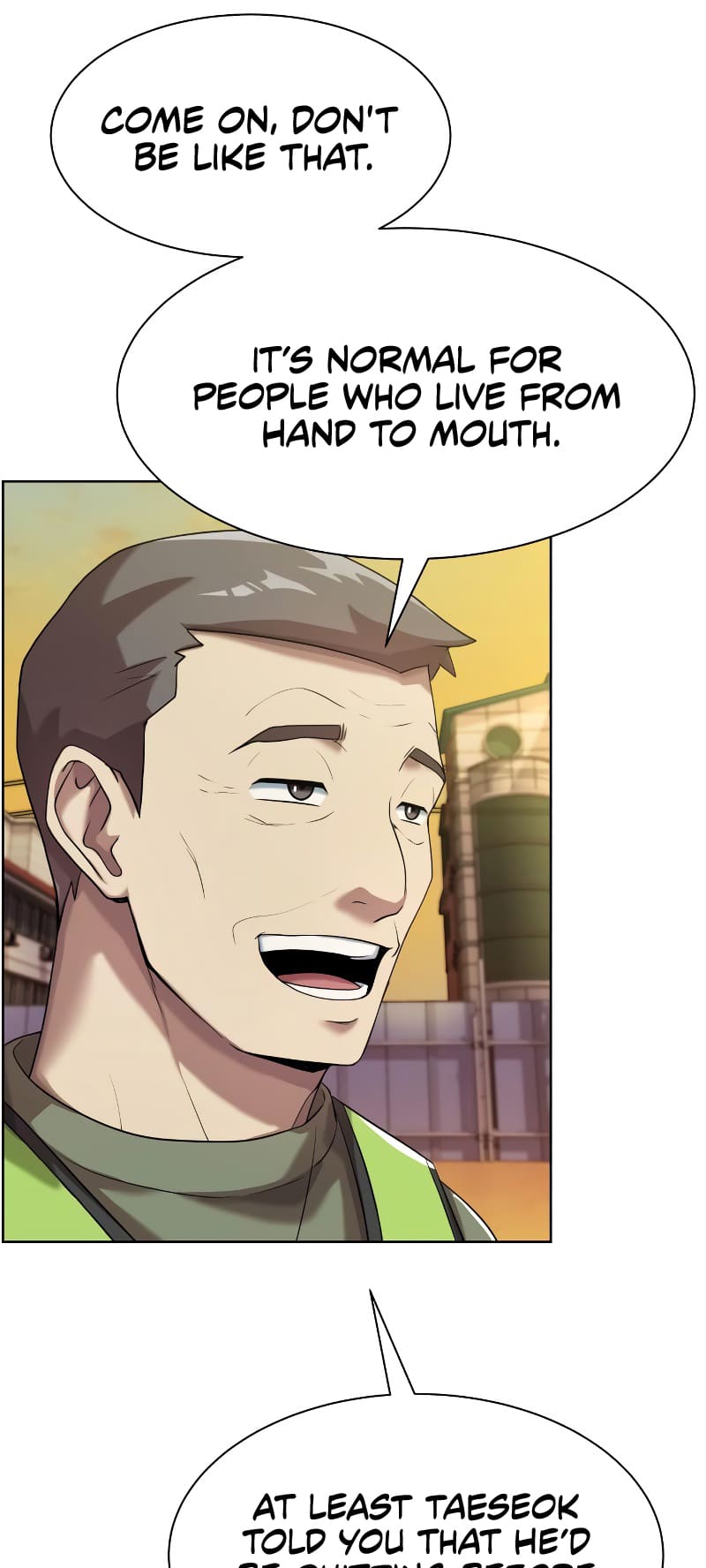 Read Becoming a Legendary Ace Employee Manga Online