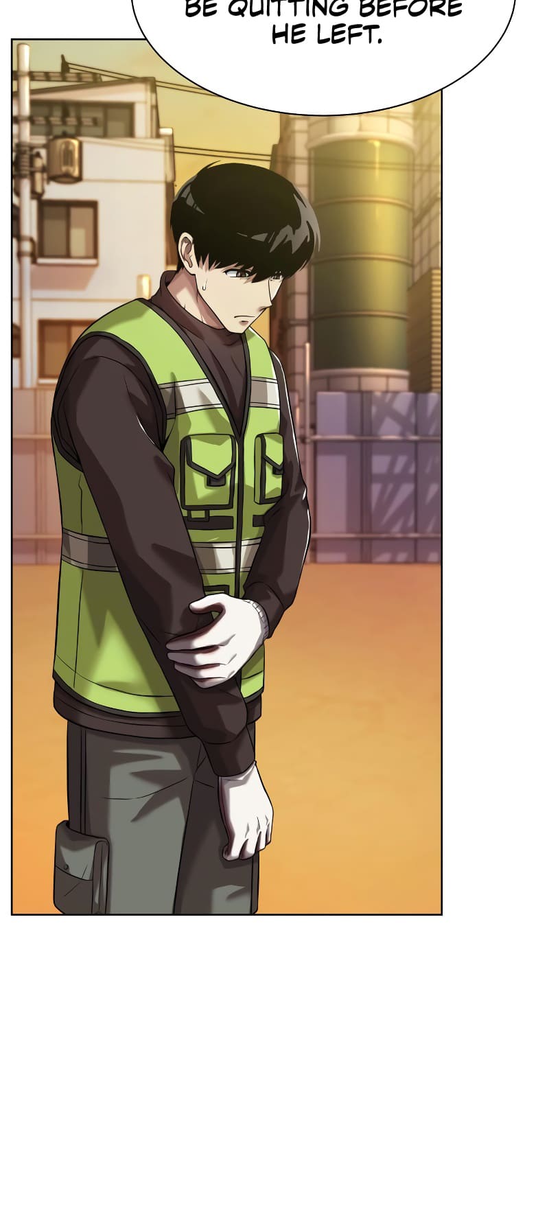 Read Becoming a Legendary Ace Employee Manga Online