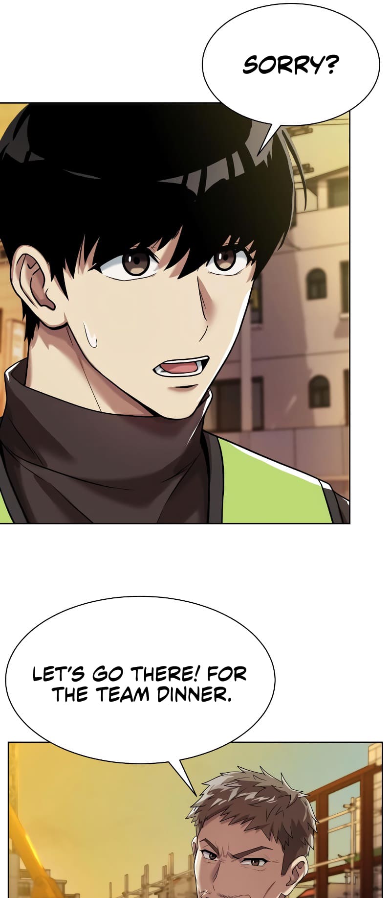 Read Becoming a Legendary Ace Employee Manga Online