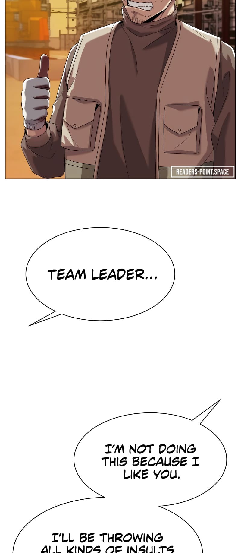 Read Becoming a Legendary Ace Employee Manga Online