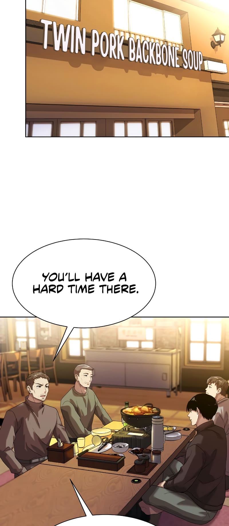 Read Becoming a Legendary Ace Employee Manga Online