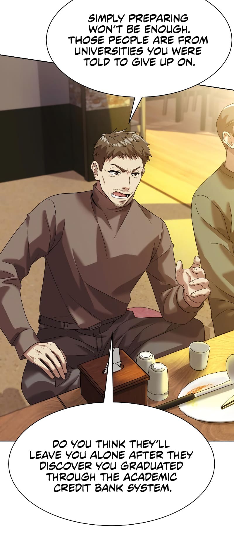 Read Becoming a Legendary Ace Employee Manga Online