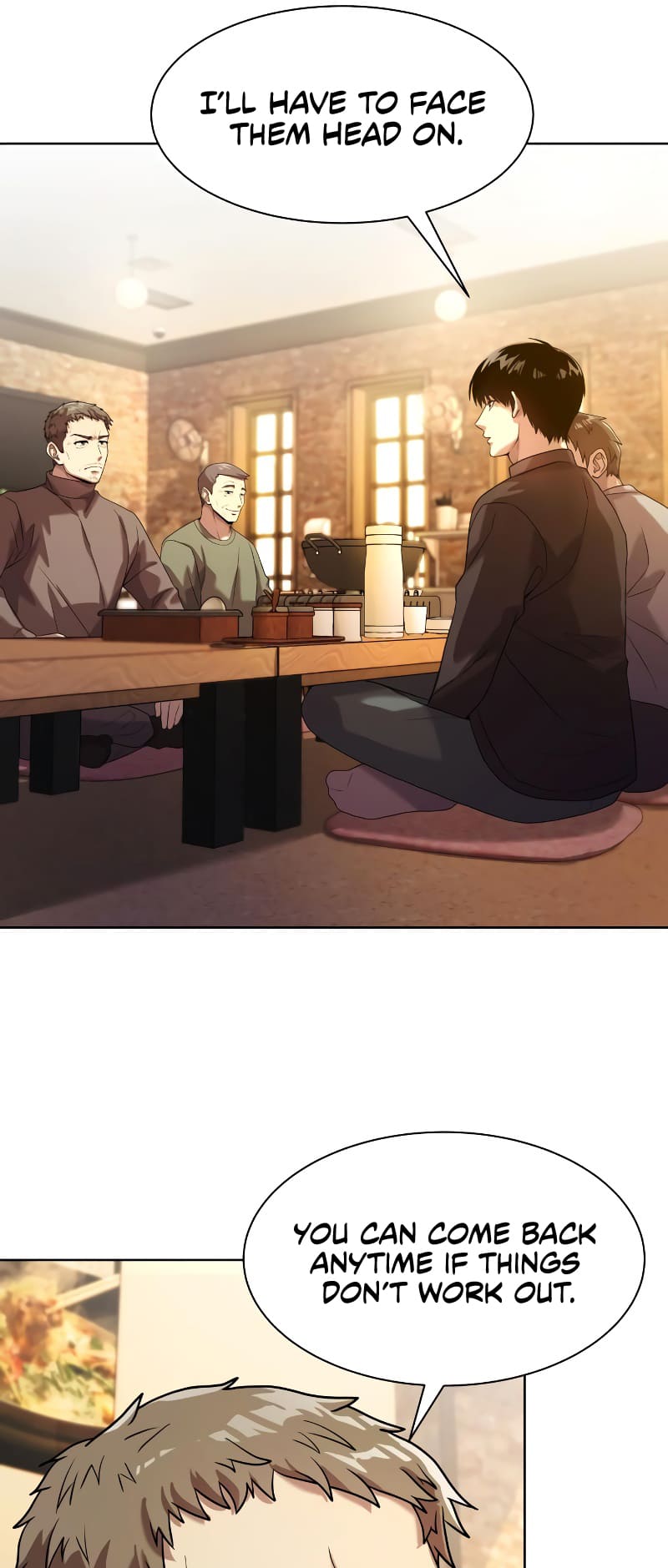 Read Becoming a Legendary Ace Employee Manga Online