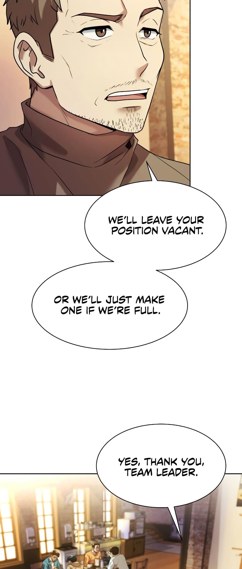 Read Becoming a Legendary Ace Employee Manga Online