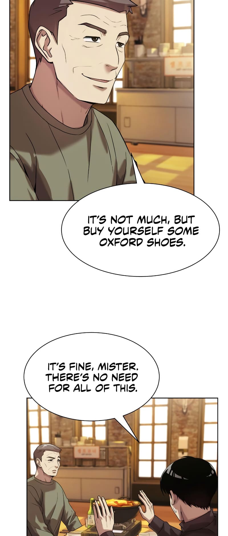 Read Becoming a Legendary Ace Employee Manga Online