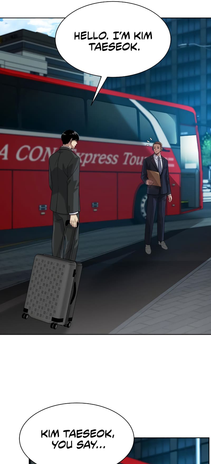 Read Becoming a Legendary Ace Employee Manga Online