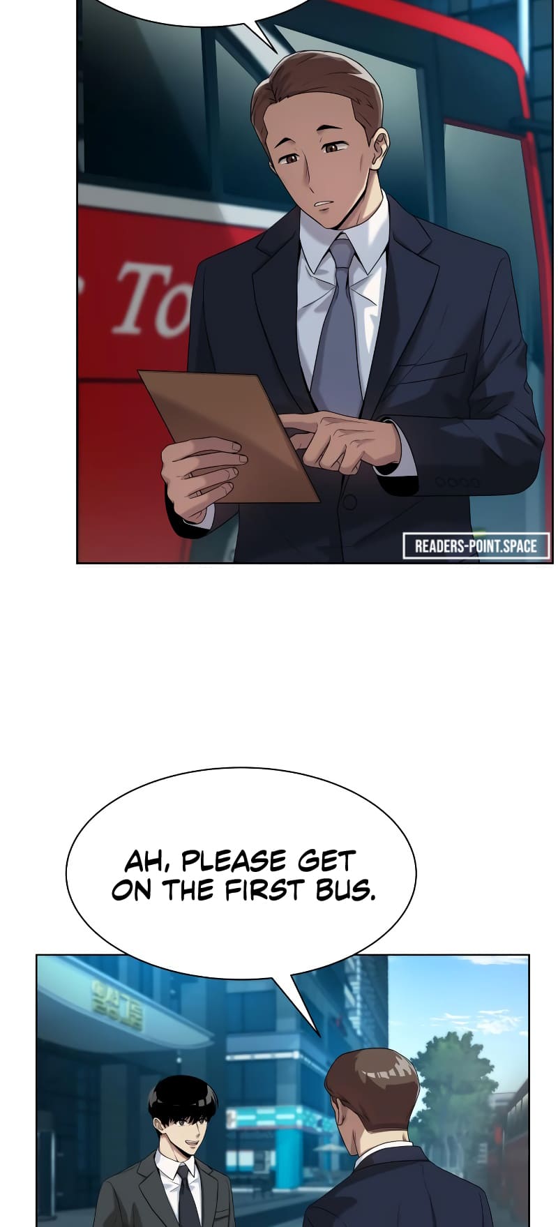 Read Becoming a Legendary Ace Employee Manga Online