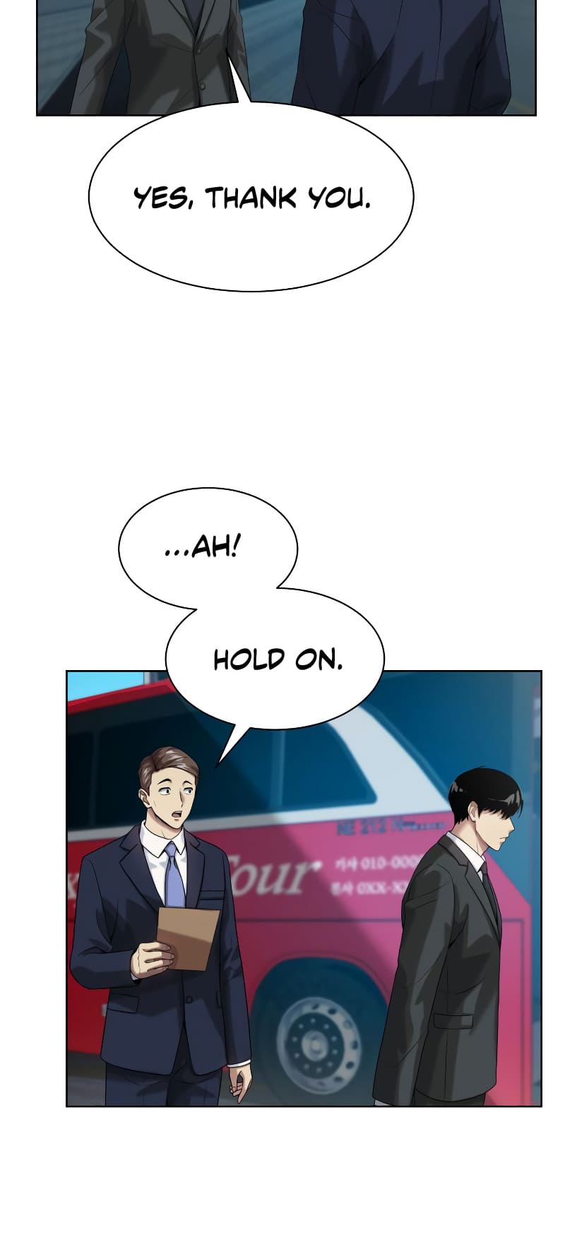 Read Becoming a Legendary Ace Employee Manga Online