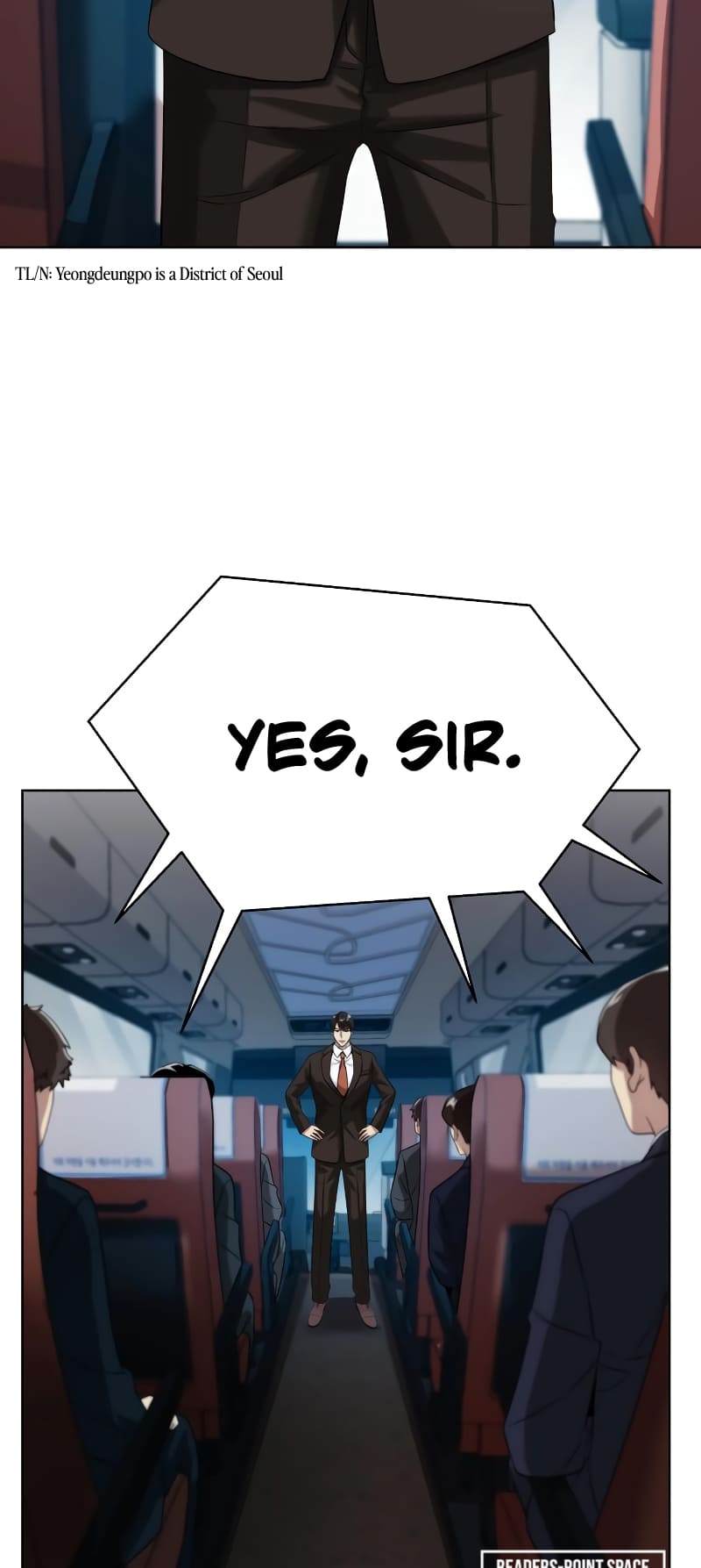 Read Becoming a Legendary Ace Employee Manga Online