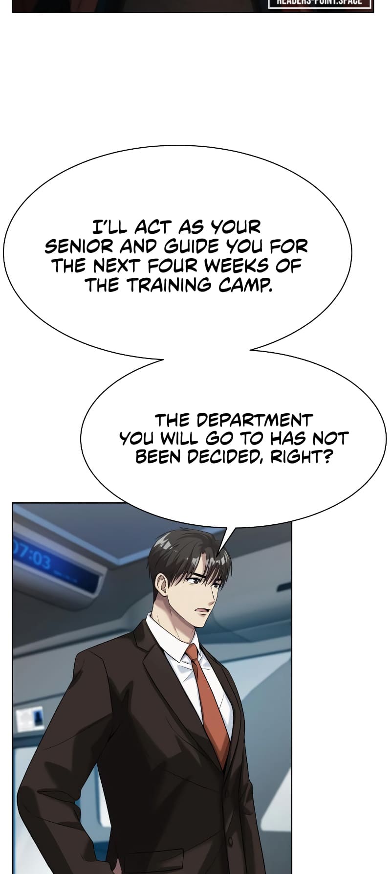 Read Becoming a Legendary Ace Employee Manga Online