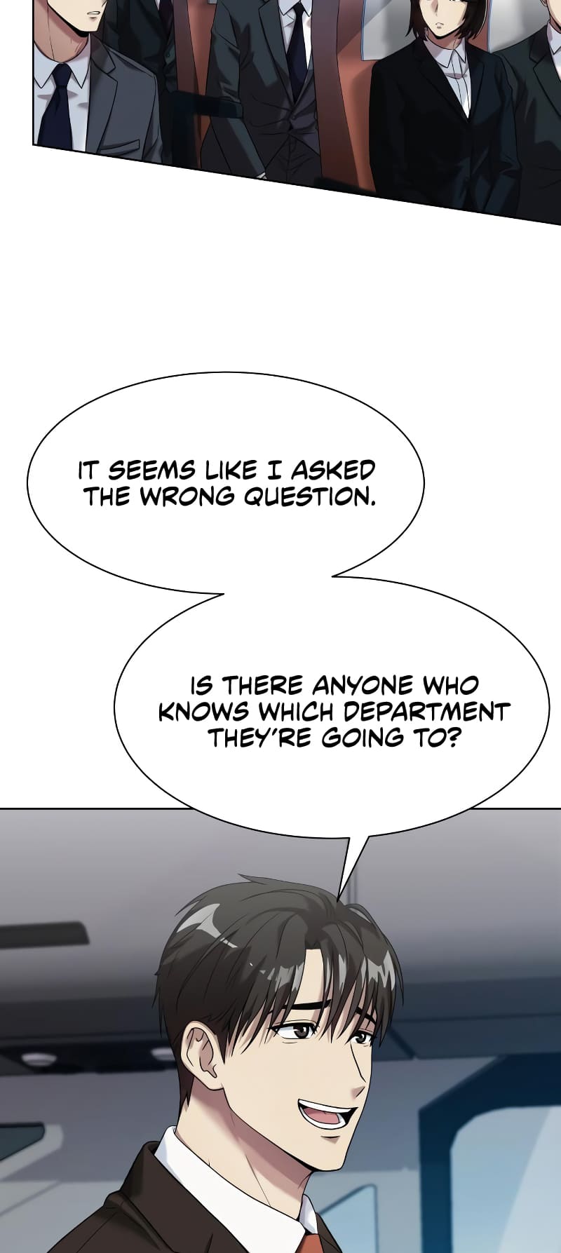 Read Becoming a Legendary Ace Employee Manga Online