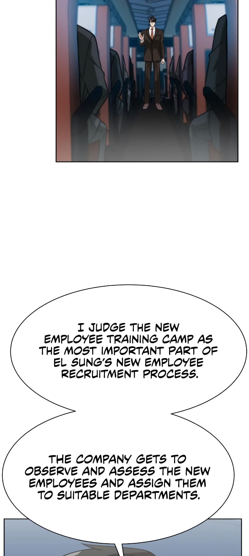 Read Becoming a Legendary Ace Employee Manga Online