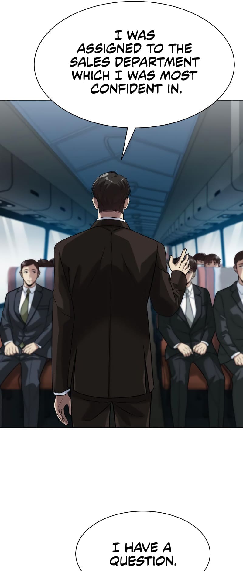 Read Becoming a Legendary Ace Employee Manga Online