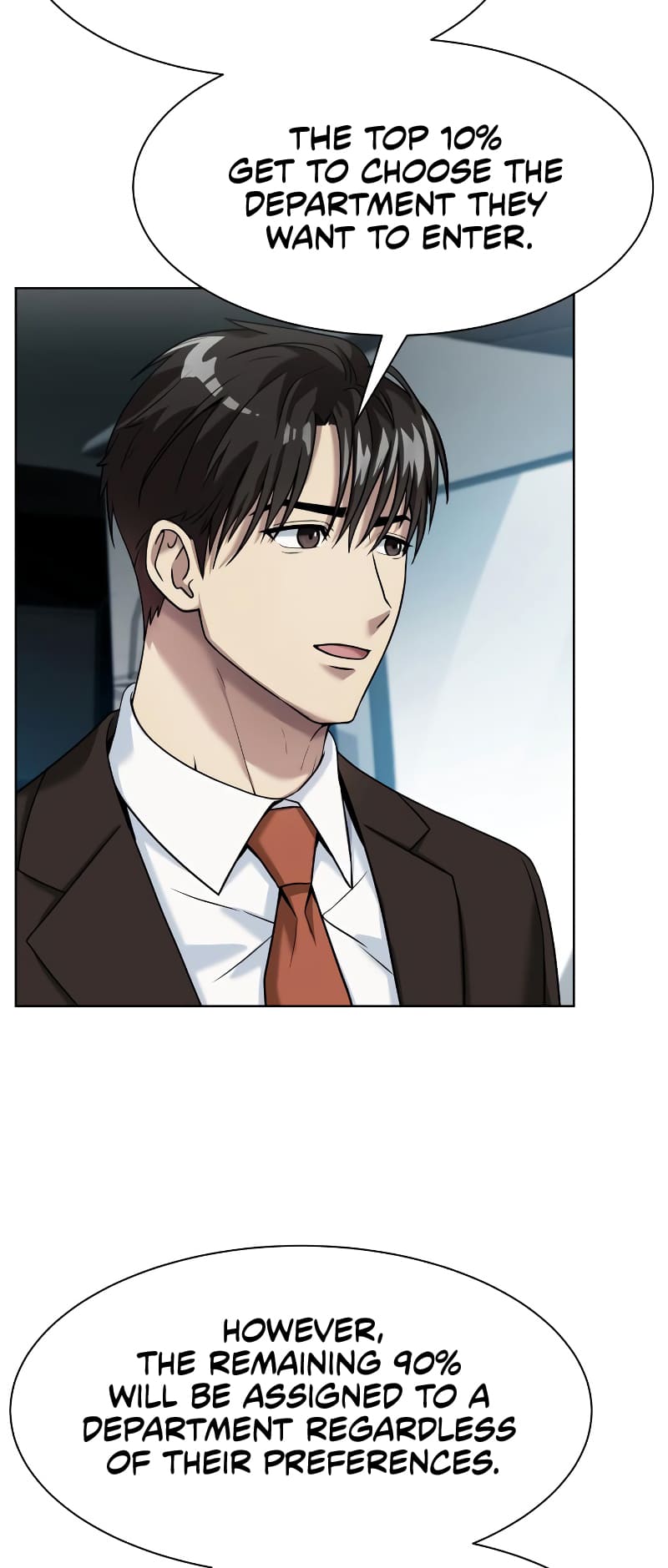 Read Becoming a Legendary Ace Employee Manga Online