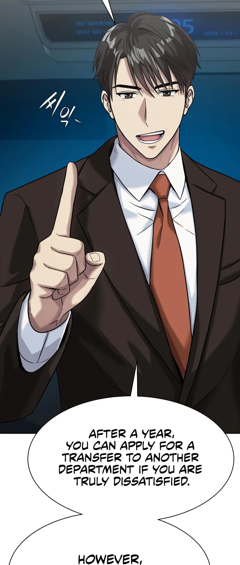 Read Becoming a Legendary Ace Employee Manga Online