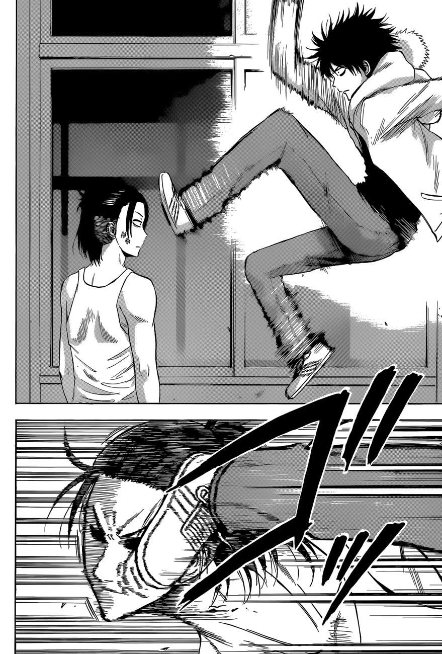 Read Beelzebub Manga Online