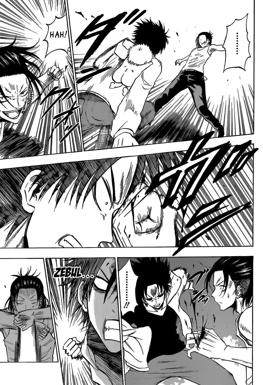 Read Beelzebub Manga Online